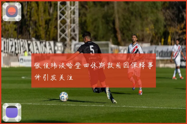 张佳玮谈哈登回休斯敦或因保释事件引发关注
